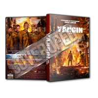 Ogon - Fire 2020 Türkçe Dvd cover Tasarımı